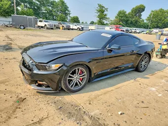 2015 Ford Mustang 1FA6P8CF2F5331734 Lot 61405826