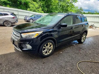 2018 Ford Escape 1FMCU9HD1JUD24934