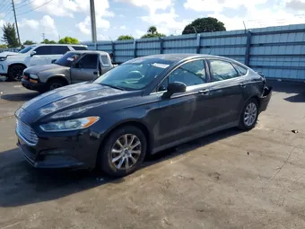 2015 Ford Fusion 1FA6P0G76F5120086 Lot 62036906