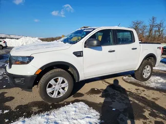 2019 Ford Ranger 1FTER4FH9KLB17660