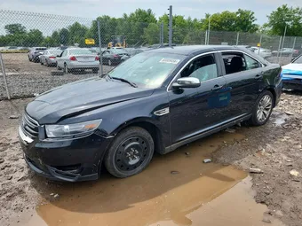 2017 Ford Taurus 1FAHP2F81HG113312