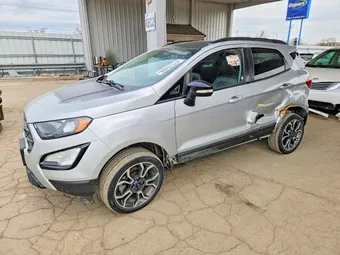 2020 Ford Ecosport MAJ6S3JL2LC333789