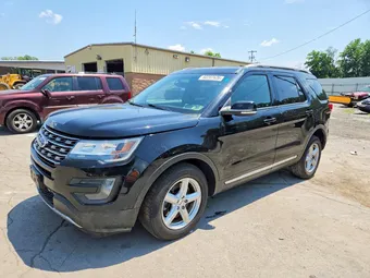 2016 Ford Explorer 1FM5K8D84GGB00579 Lot 60207626
