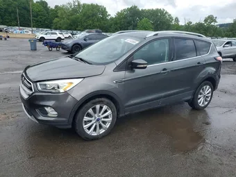 2018 Ford Escape 1FMCU9J90JUC66191 Lot 63148566