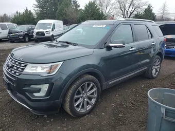 2016 Ford Explorer 1FM5K8F82GGC49392 Lot 48394876