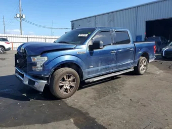 2015 Ford F-150 1FTEW1CG0FKE59738 Lot 79743165
