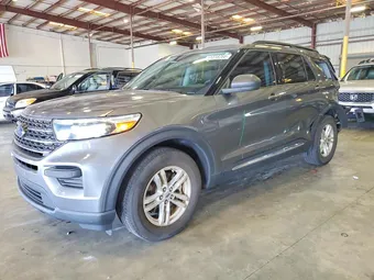 2022 Ford Explorer 1FMSK7DH5NGC09059 Lot 61318266