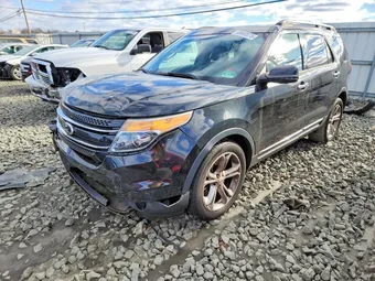 2015 Ford Explorer 1FM5K8F81FGB05900