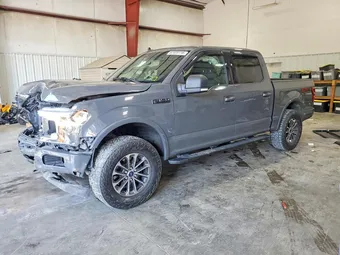 2020 Ford F-150 1FTEW1EP7LFC15389 Lot 62020116