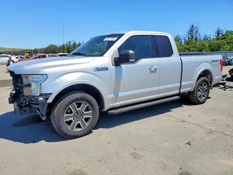 2016 Ford F-150 1FTEX1CF6GFA94027 Lot 54331306