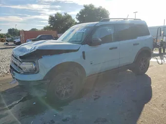 2021 Ford Bronco Sport 3FMCR9B6XMRA63830