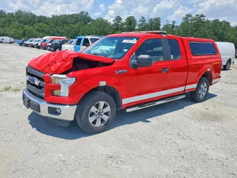 2016 Ford F-150 1FTEX1CF6GFD00415 Lot 57855146