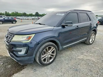 2017 Ford Explorer 1FM5K8D81HGA45610 Lot 56437856