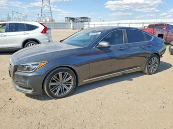 2019 Genesis G80 KMTFN4JE6KU328145