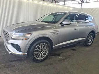 2025 Genesis GV80 KMUHFESB3SU240486 Lot 61878576