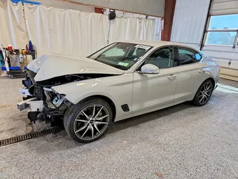 2026 Genesis G80 KMTG64SC5TU172423