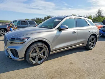 2022 Genesis GV70 KMUMADTB6NU049591