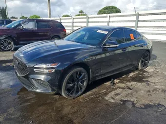 2023 Genesis G70 KMTG34TA6PU121850