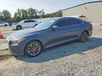 2017 Genesis G80 KMHGN4JE3HU171178