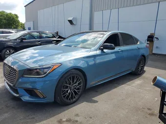 2018 Genesis G80 KMHGN4JB9JU223148