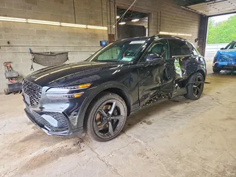 2026 Genesis GV70 KMUMFDTB3TU253621
