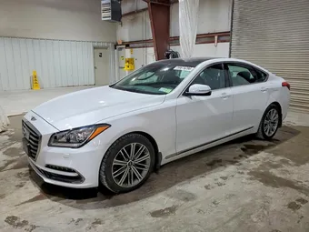 2019 Genesis G80 KMHGN4JE7KU296739