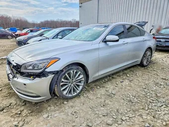 2017 Genesis G80 KMHGN4JE8HU191720