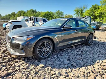 2019 Genesis G70 KMTG34LEXKU020127