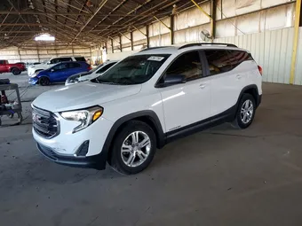 2021 GMC Terrain 3GKALMEV5ML359042