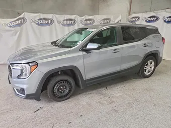 2024 GMC Terrain 3GKALMEG8RL357763