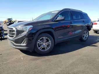 2019 GMC Terrain 3GKALMEV1KL187802