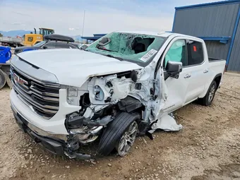 2025 GMC Sierra 1500 3GTUUDED1SG125242