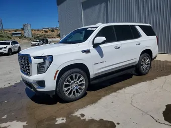 2025 GMC Yukon 1GKS2DRL0SR228767