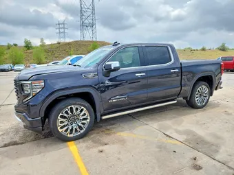 2025 GMC Sierra 1GTUUHEL5SZ142463