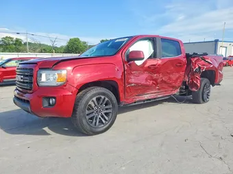 2020 GMC Canyon 1GTG6CEN7L1135798
