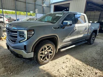 2023 GMC Sierra 3GTUUDED9PG143785