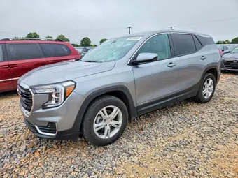 2024 GMC Terrain 3GKALMEG0RL346191 Lot 54208686