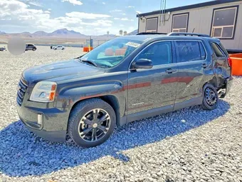 2017 GMC Terrain 2GKALPEKXH6263019