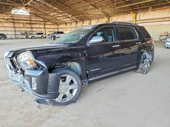 2015 GMC Terrain 2GKFLZE35F6366775 Lot 54087396