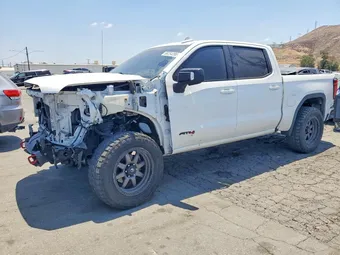 2020 GMC Sierra 1500 1GTU9EET3LZ275532