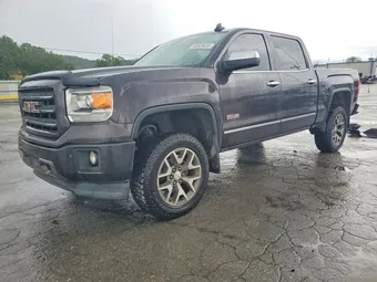 2015 GMC Sierra 3GTU2VEC4FG470418 Lot 60609636