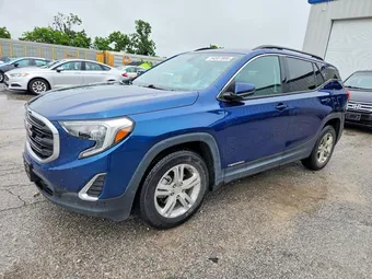 2020 GMC Terrain 3GKALMEV7LL212400 Lot 54557006