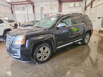 2016 GMC Terrain 2GKFLVEKXG6191425 Lot 59174816