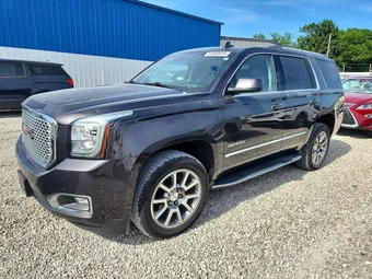2016 GMC Yukon 1GKS2CKJ3GR430206 Lot 54908926