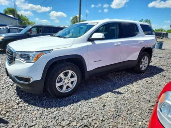 2019 GMC Acadia 1GKKNKLA9KZ225627