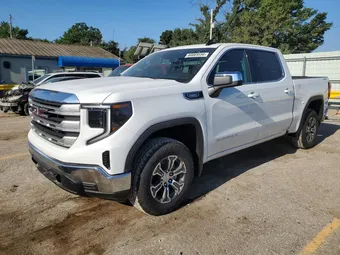 2026 GMC Sierra 1500 3GTPUBEK1TG163278