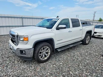 2015 GMC Sierra 3GTU2VECXFG465904 Lot 76293205