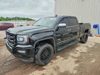 2016 GMC Sierra 1500 3GTU2MEC9GG123677