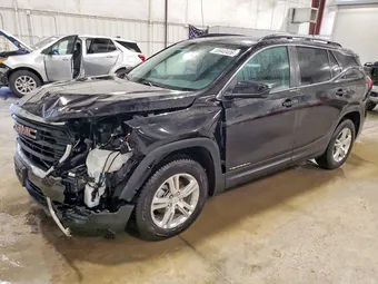 2022 GMC Terrain 3GKALTEV6NL138531