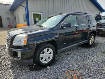 2016 GMC Terrain 2GKALNEK1G6141801 Lot 54535896